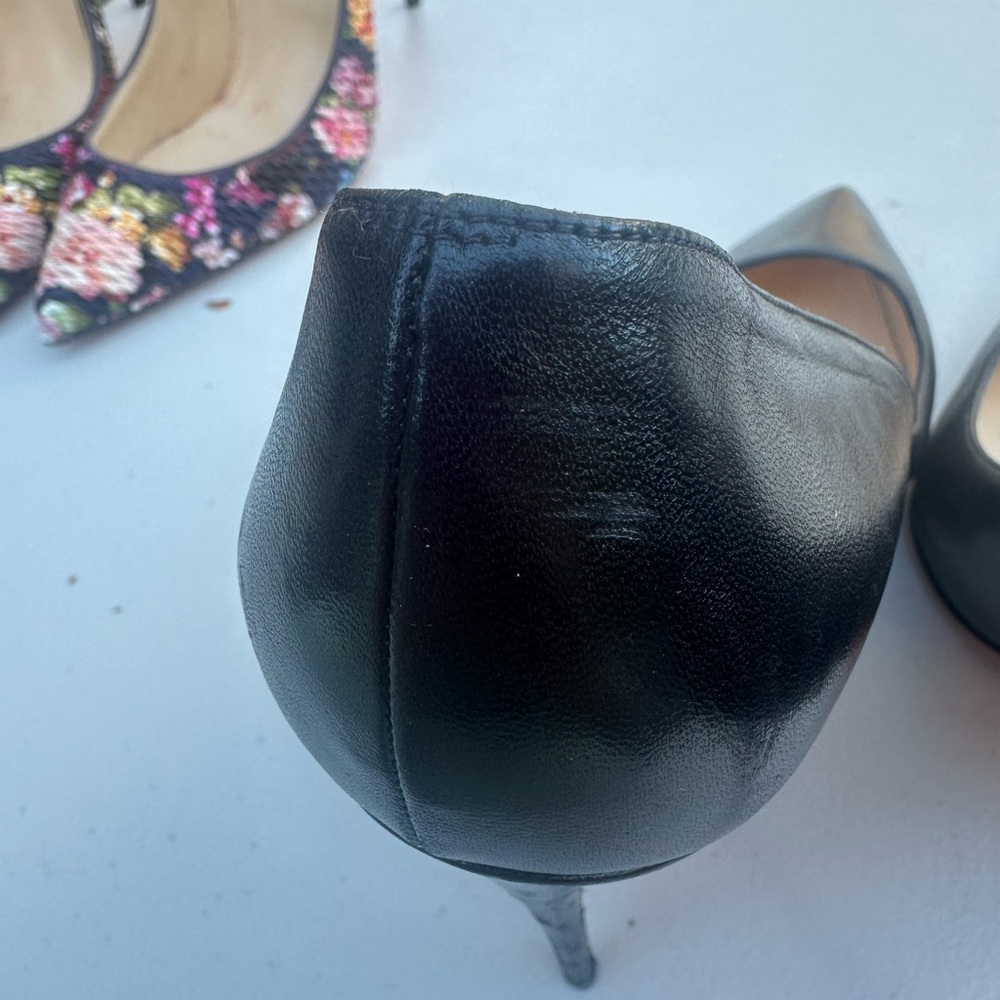 Christian Louboutin Classic Black Heels - Picture 10 of 14